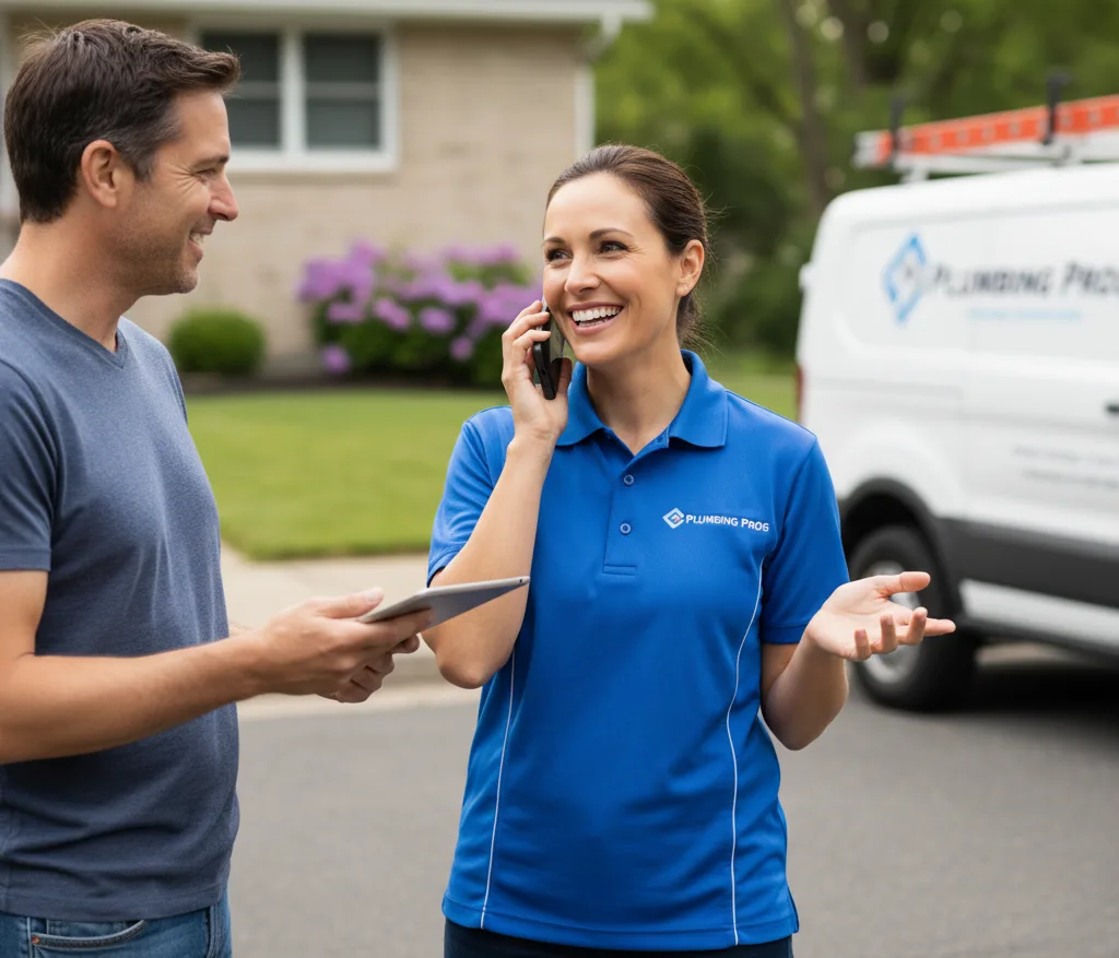 Grant Plumbing customer support in Allison Park